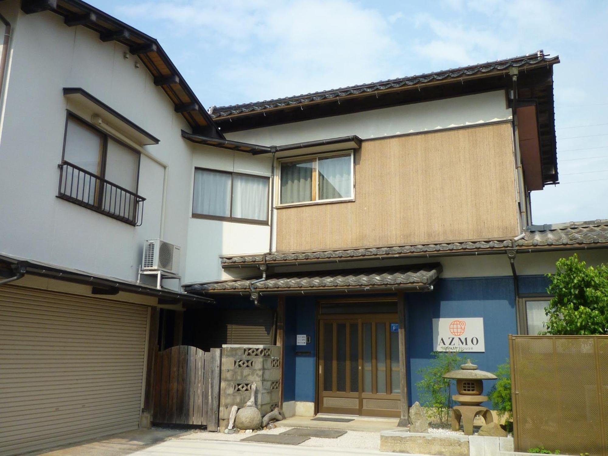 Guesthouse Azmo - Vacation Stay 84356V Matsue Extérieur photo